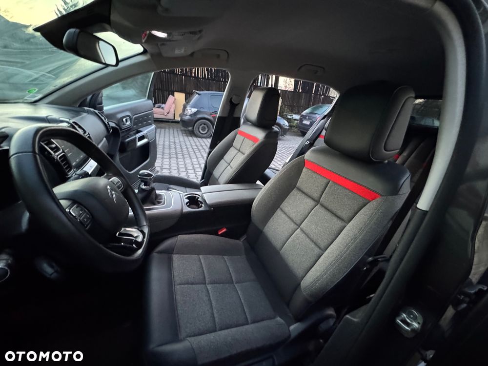 Citroën C5 Aircross - 15