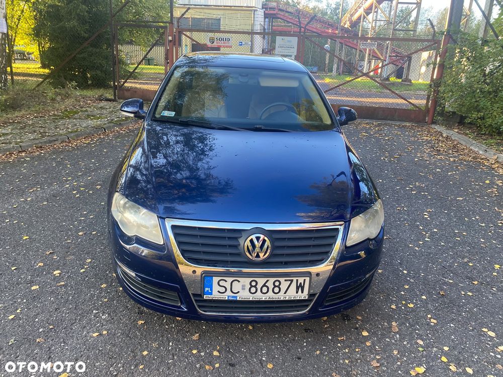 Volkswagen Passat 2005 photo 3