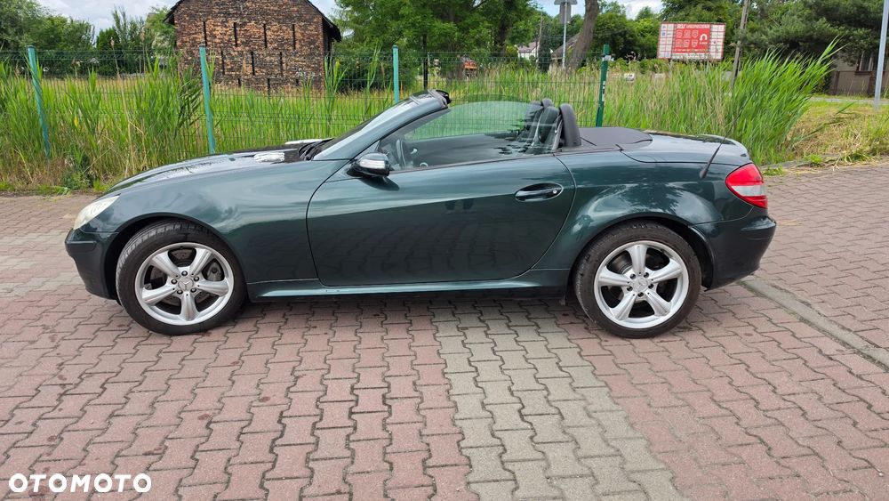 Mercedes-Benz SLK 350 7G-TRONIC - 24