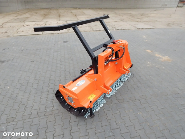 Frez Leśny Mulczer Leśny FCR200 GEOGRASS RATY TRANSPORT