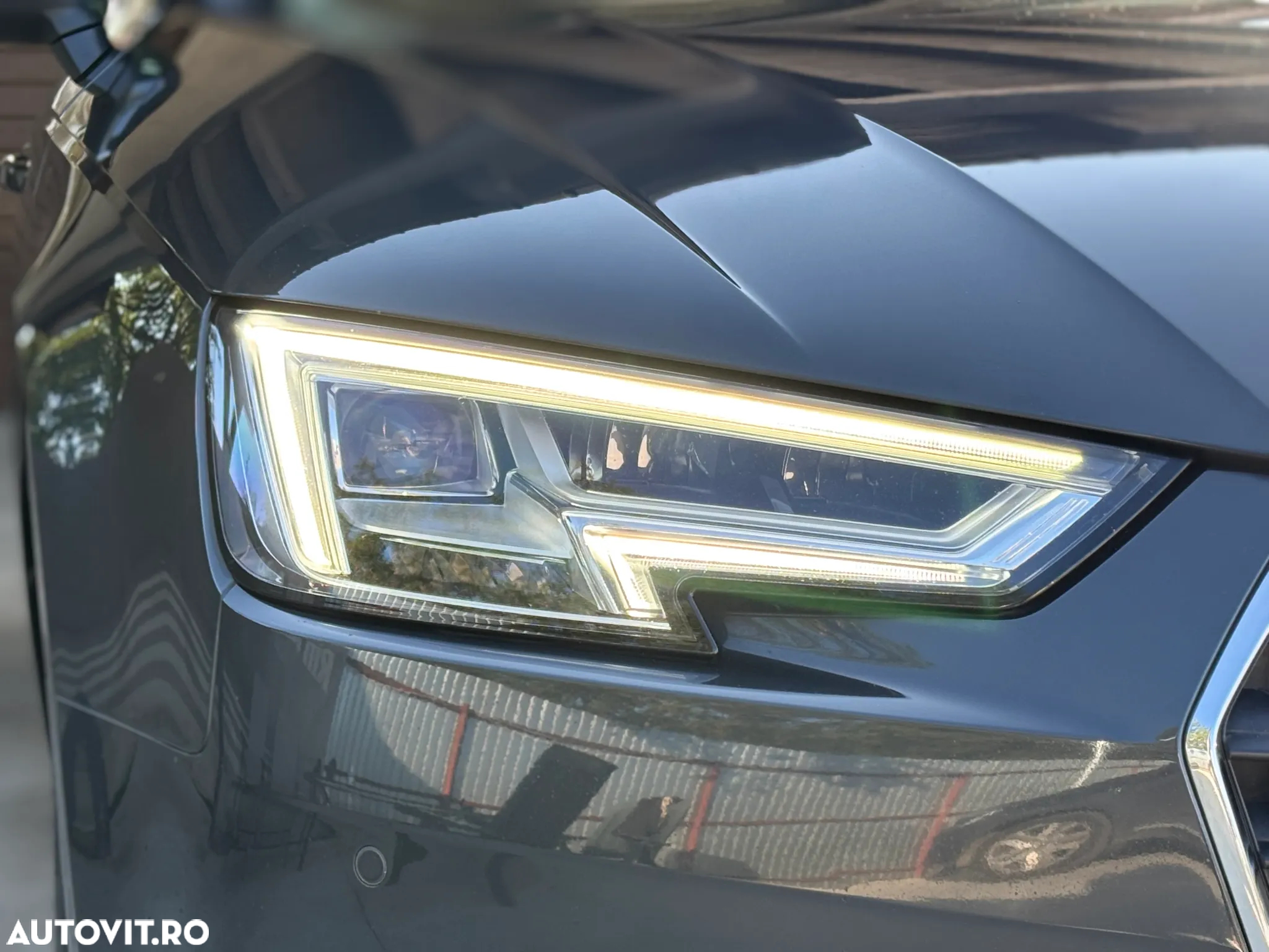 Audi A4 Avant 35 TFSI S tronic - 11