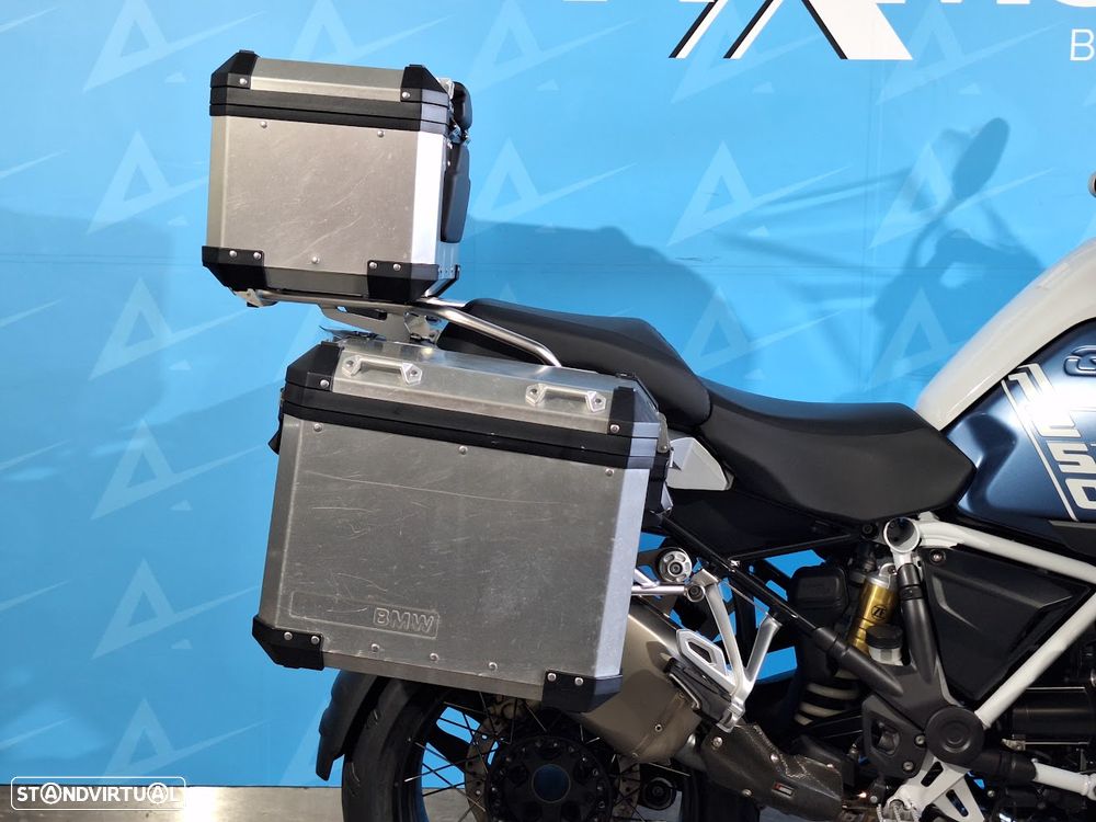 BMW R 1250 GS Adventure Trophy - 4