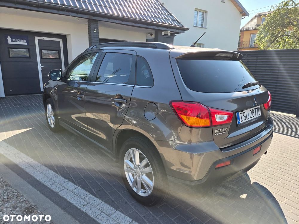 Mitsubishi ASX 1.8 DI-D 2WD Diamant Edition - 18