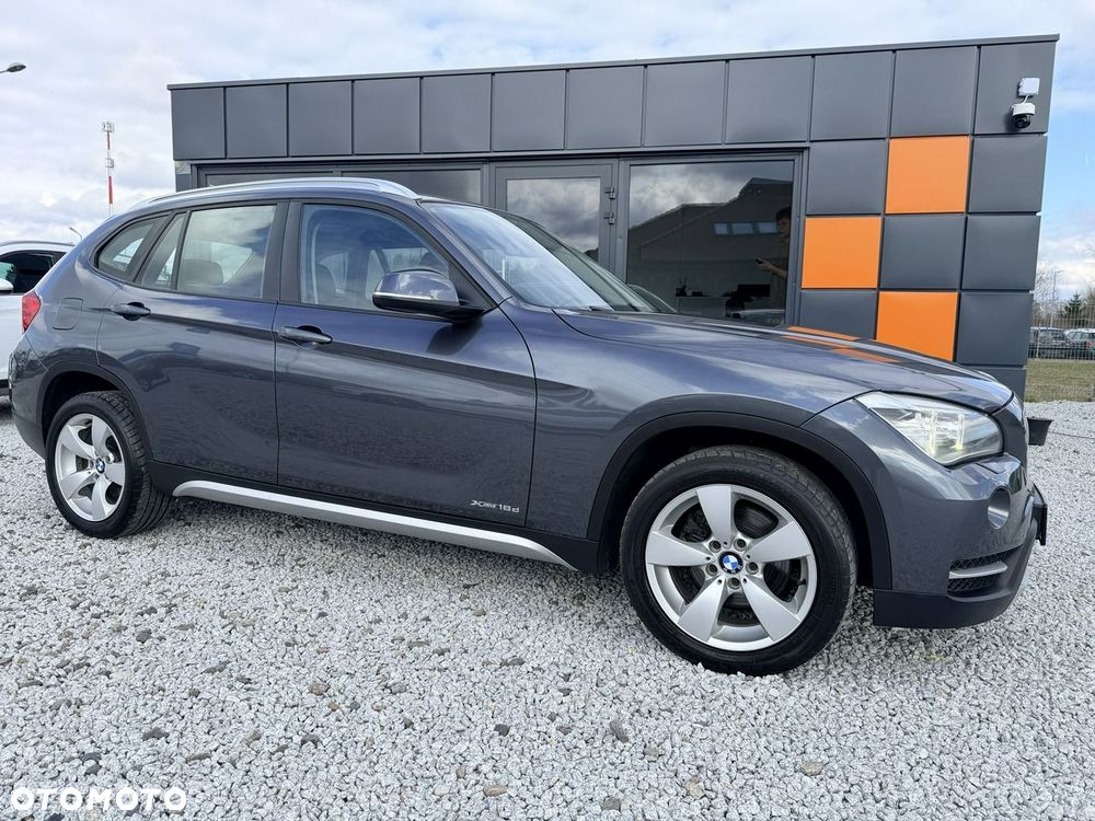 BMW X1 xDrive18d - 5