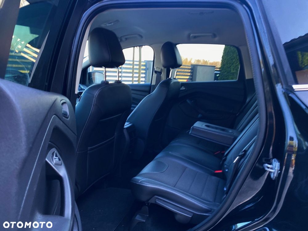 Ford Kuga 2.0 TDCi 4WD Titanium Plus - 10