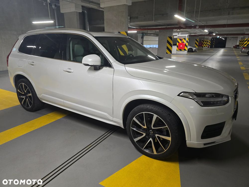 Volvo XC 90 T6 AWD Inscription 6os - 8