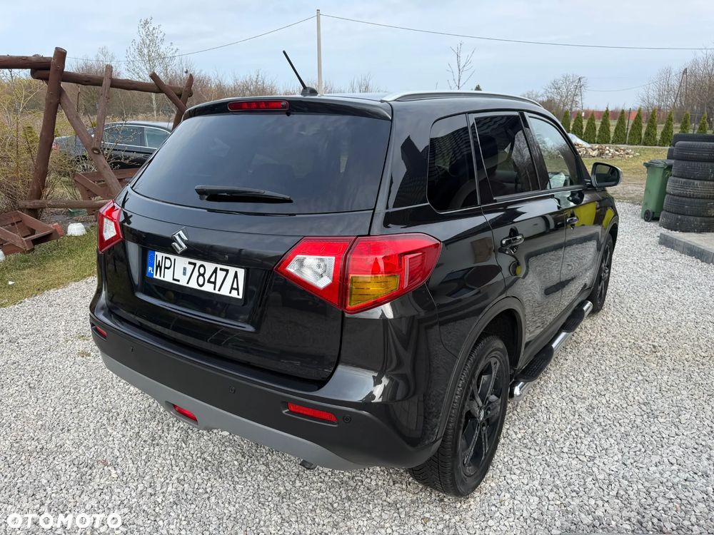 Suzuki Vitara 1.4 T Boosterjet S 2WD - 13