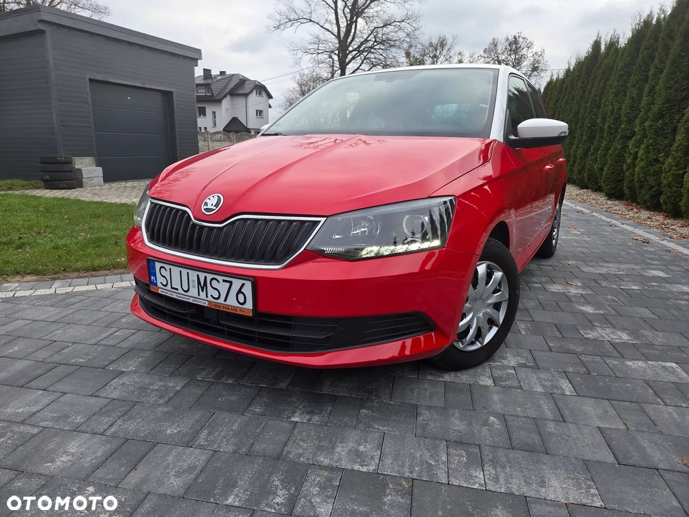 Skoda Fabia 1.0 MPI Edition - 1