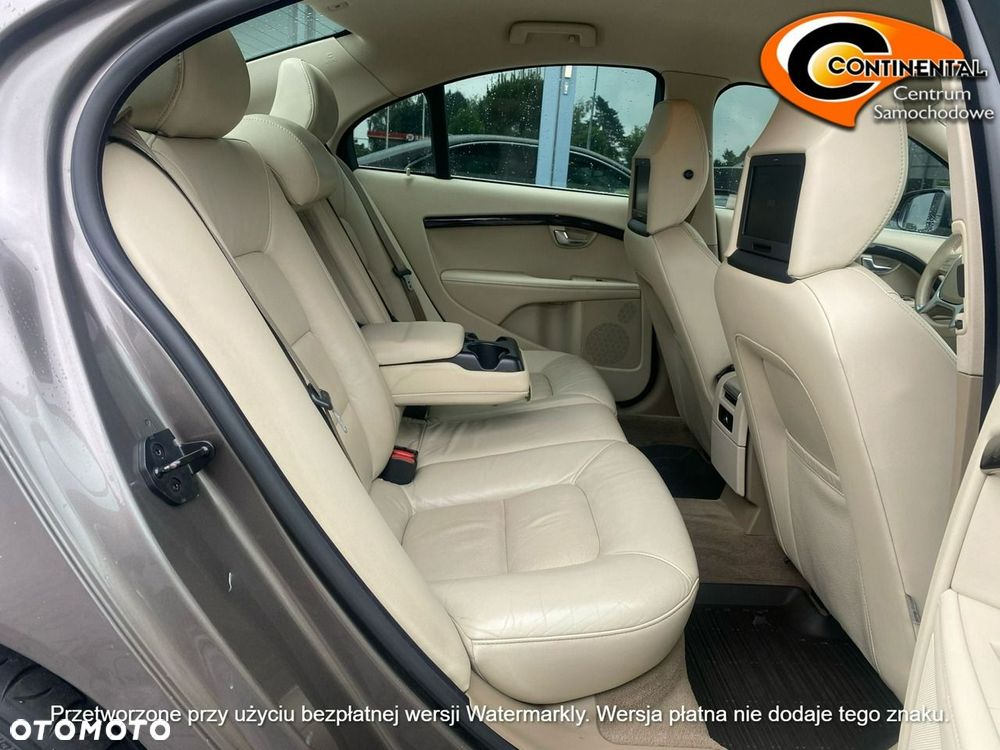 Volvo S80 - 5