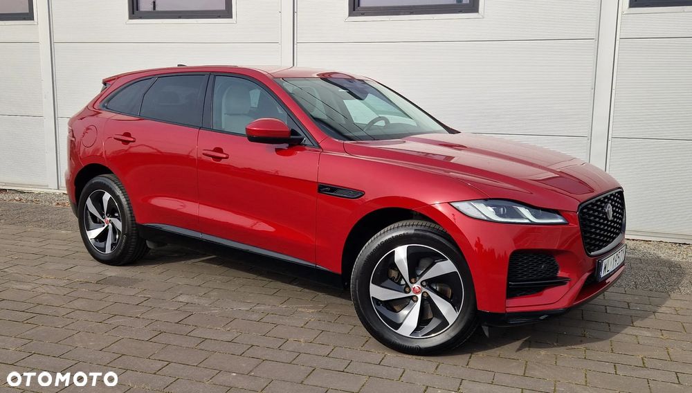 Jaguar F-Pace - 3