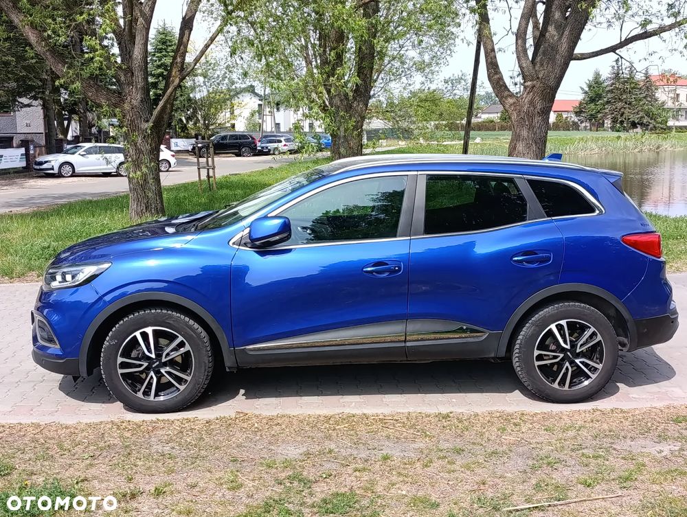 Renault Kadjar 1.3 TCe FAP Intens EDC - 4