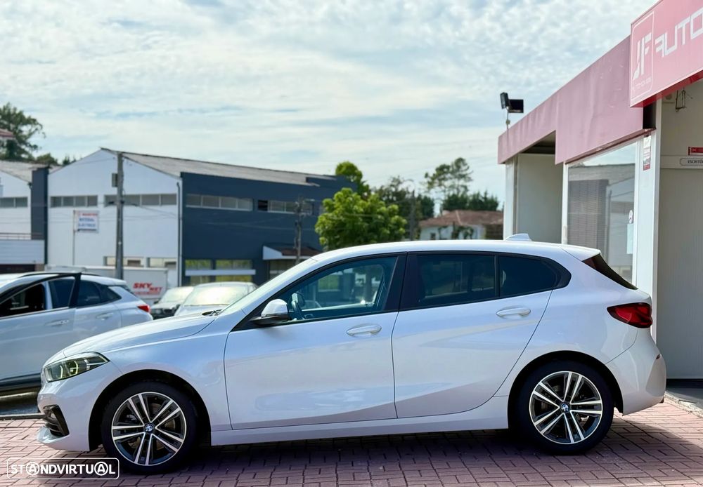 BMW 118 - 5