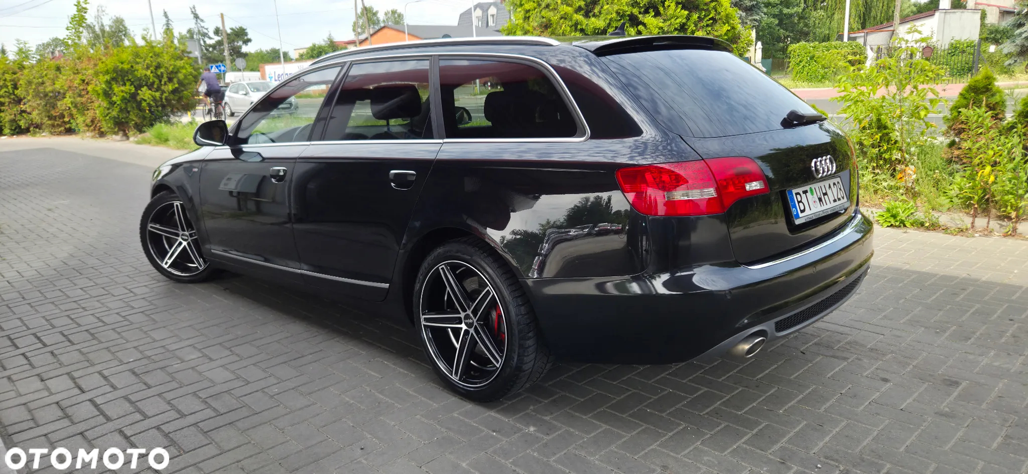 Audi A6 3.0 TDI Quattro Tiptronic - 7