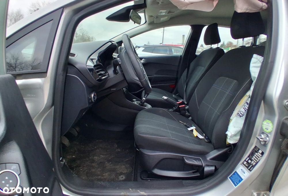 Ford Fiesta 1.0 EcoBoost Titanium ASS - 13