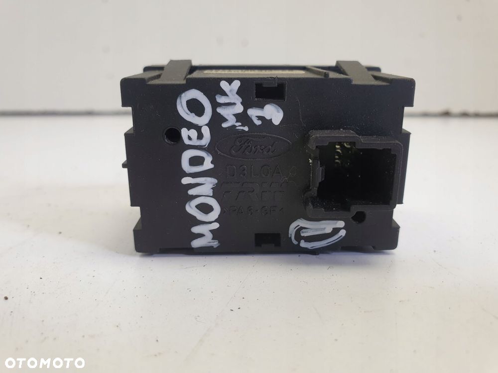 Mondeo III MK3 PRZEŁĄCZNIK PODGRZEWANIA FOTELI - 7