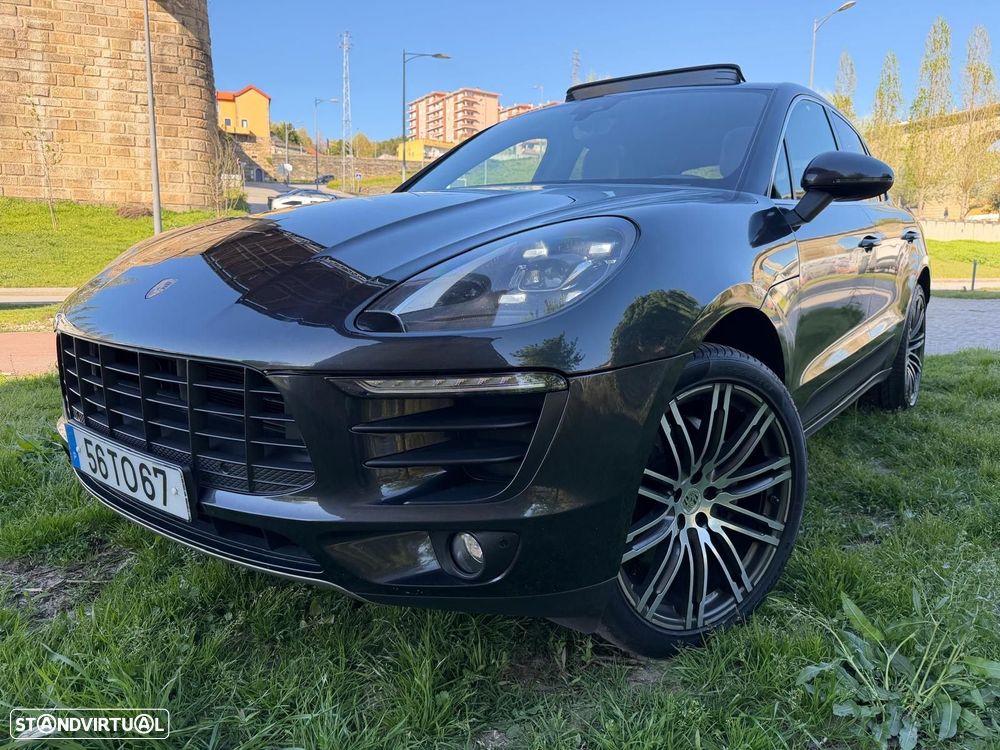 Porsche Macan S - 1