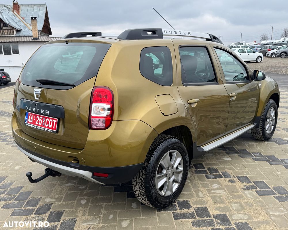 Dacia Duster 1.5 dCi 4x2 Prestige - 7