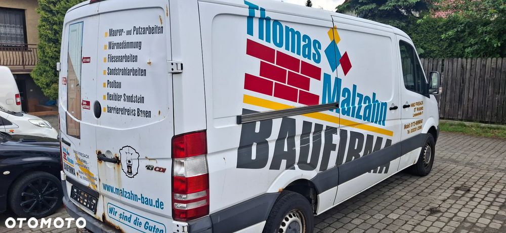 Mercedes-Benz SPRINTER - 4