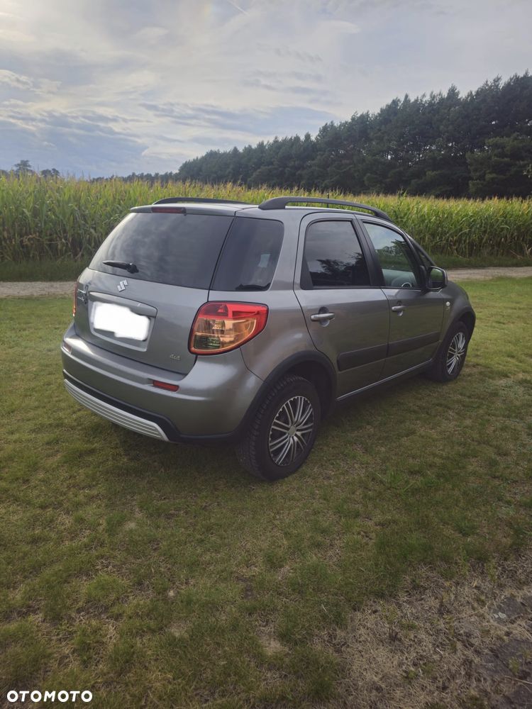 Suzuki SX4 - 3