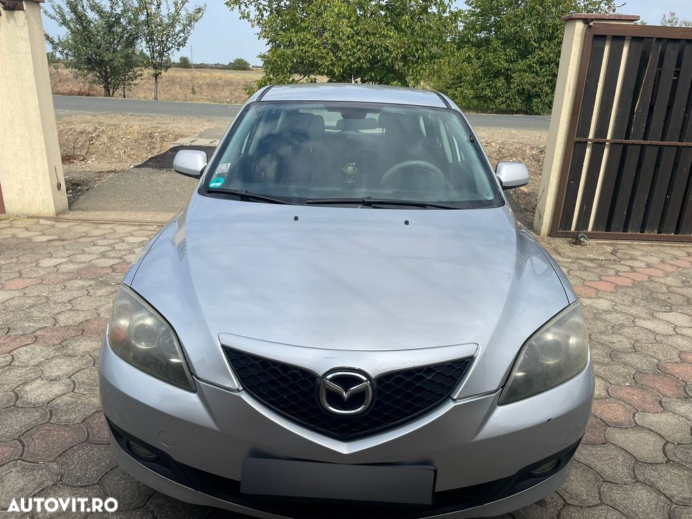 Mazda 3 - 3