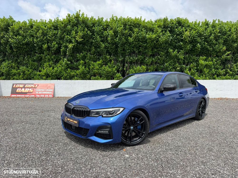 BMW 320 d Pack M Shadow Auto - 2