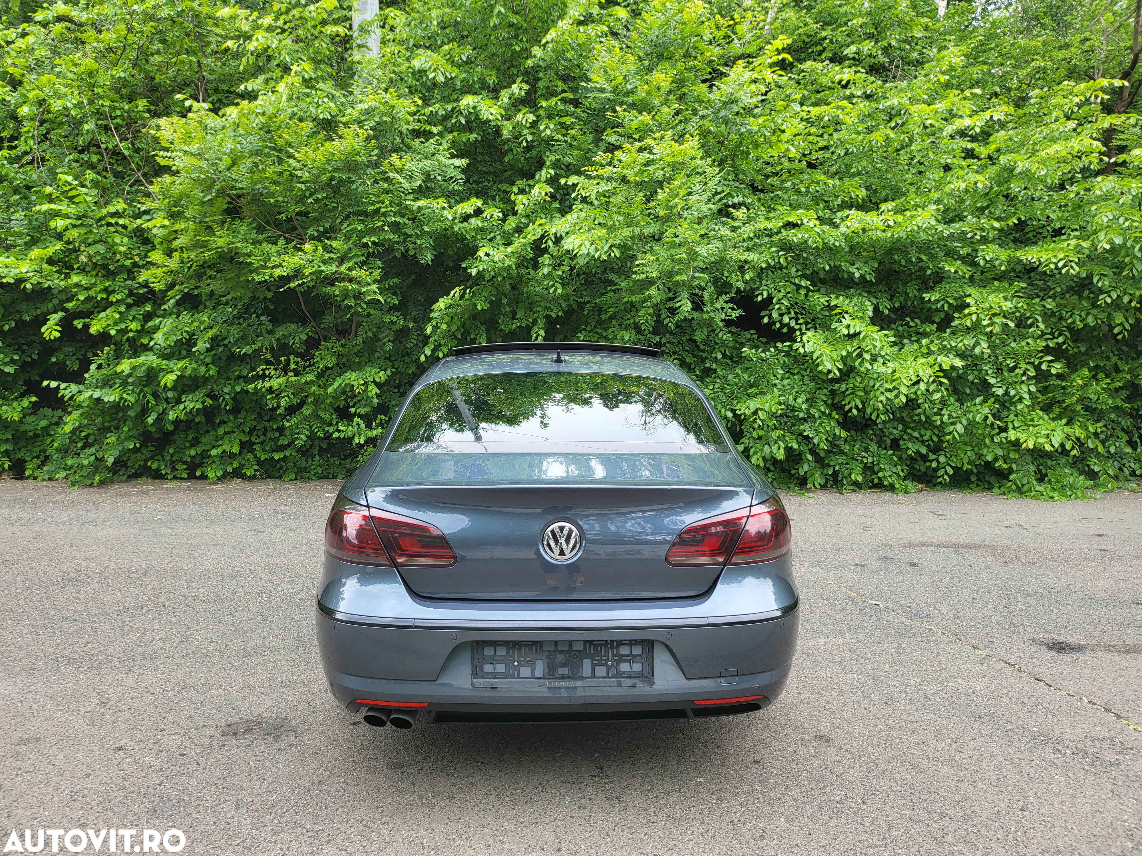Volkswagen Passat CC 2.0 TDI BlueMotion Technology DSG - 8