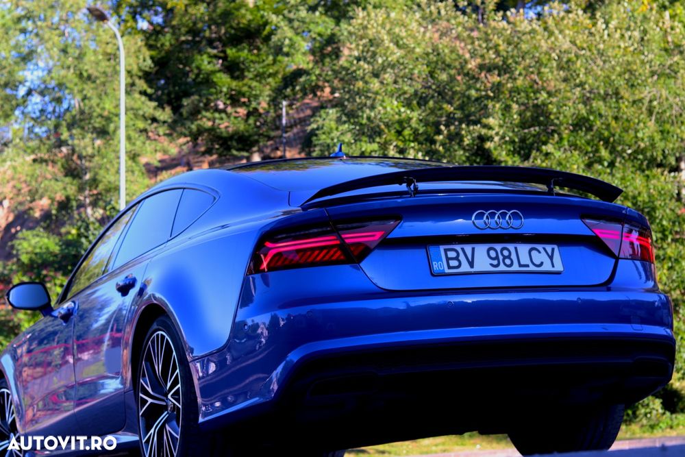 Audi A7 3.0 TDI Quattro competition Tiptronic - 18