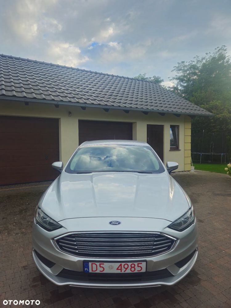 Ford Mondeo - 6
