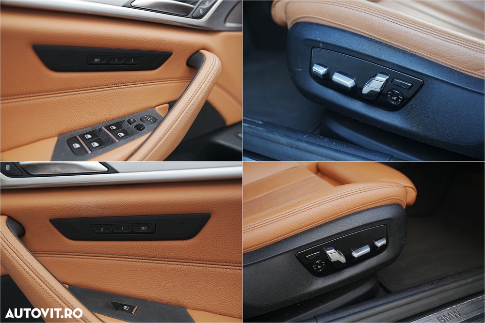BMW Seria 5 520e AT PHEV - 13