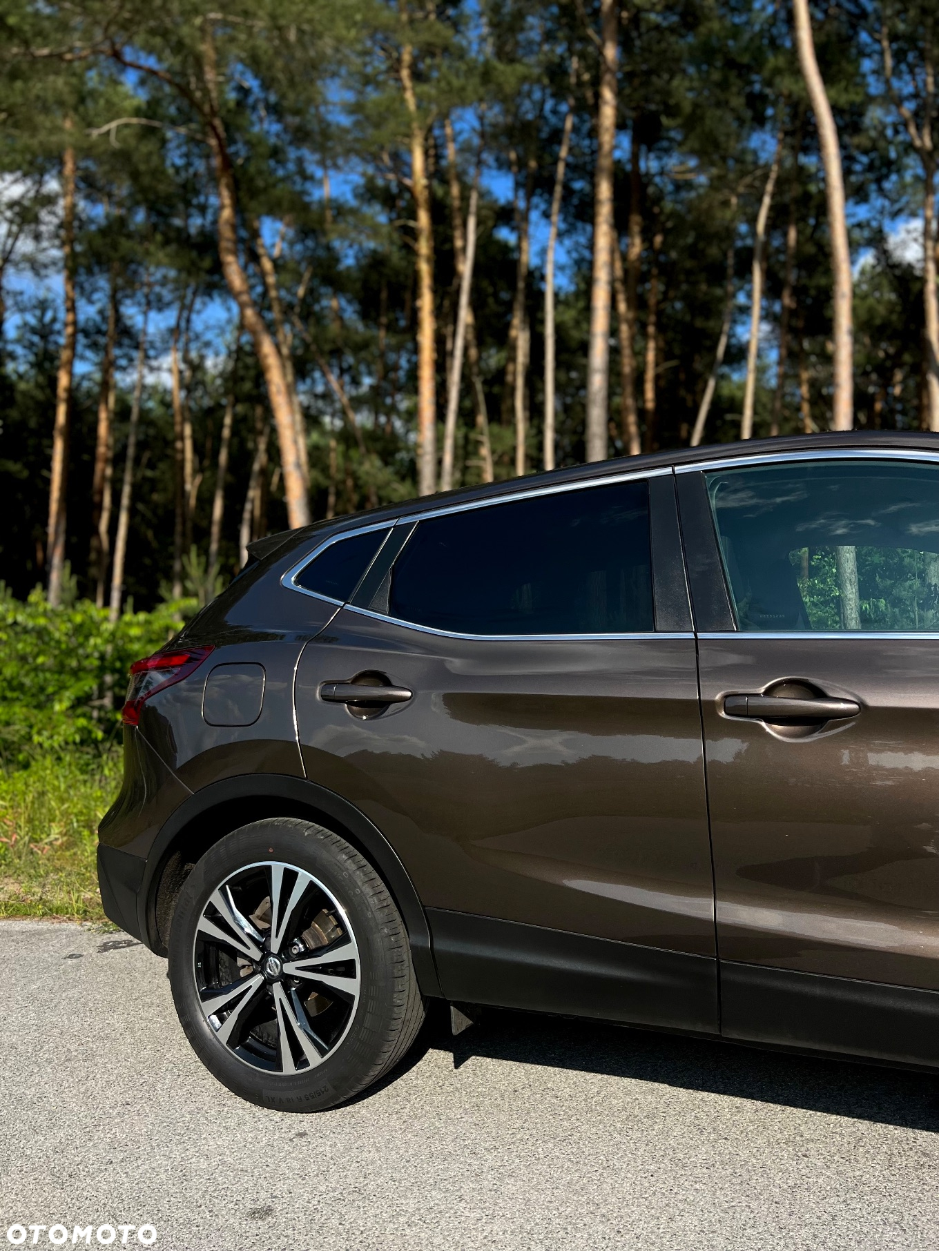 Nissan Qashqai 1.5 dCi N-Connecta - 9