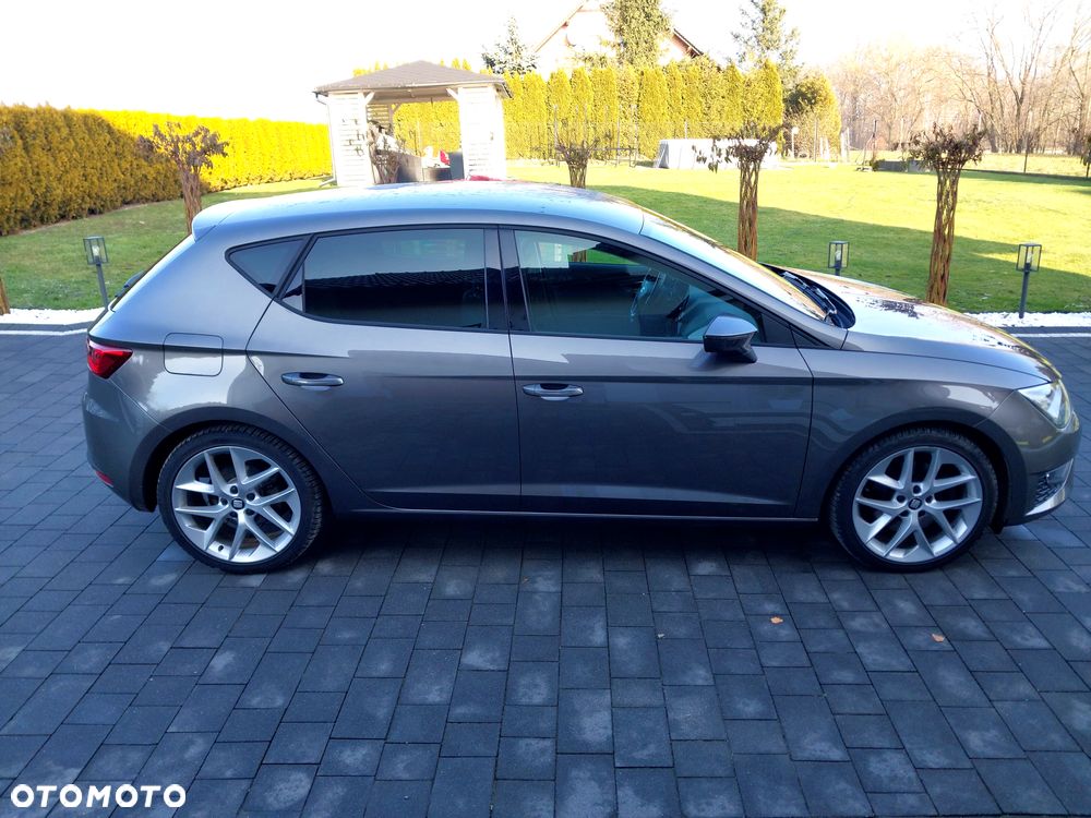 Seat Leon 1.8 TSI Start&Stop FR - 13