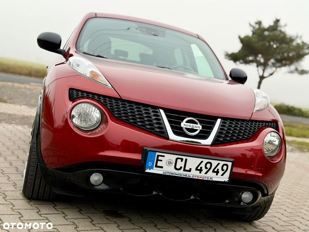 Nissan Juke 1.6 T Tekna - 39