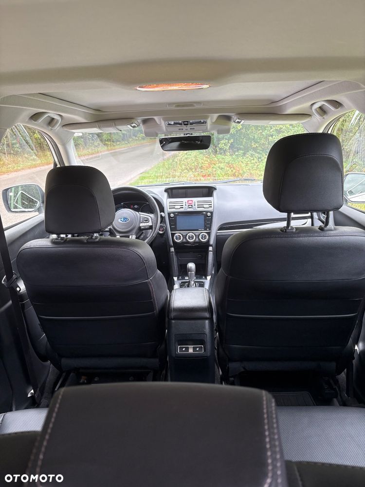Subaru Forester 2.0 XT Comfort Lineartronic - 15
