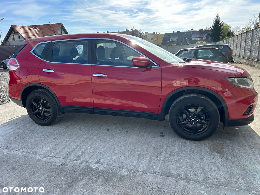Nissan X-Trail 1.6 DIG-T N-Vision - 16