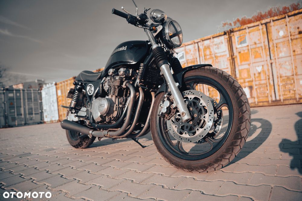 Kawasaki Zephyr - 18