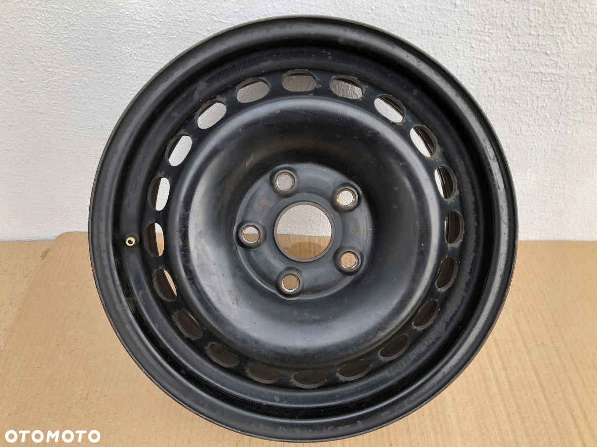 FELGA AUDI A4 B5 VW PASSAT B5 6J 15 ET45 - 1