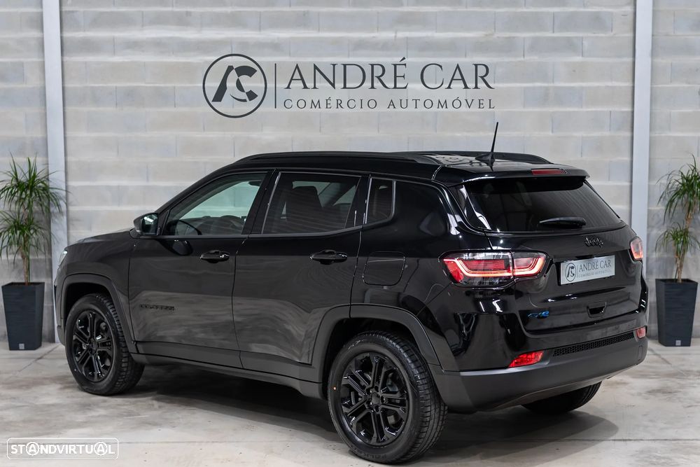 Jeep Compass 1.3 T4 4xe PLUG-IN HYBRID Auto Upland - 7