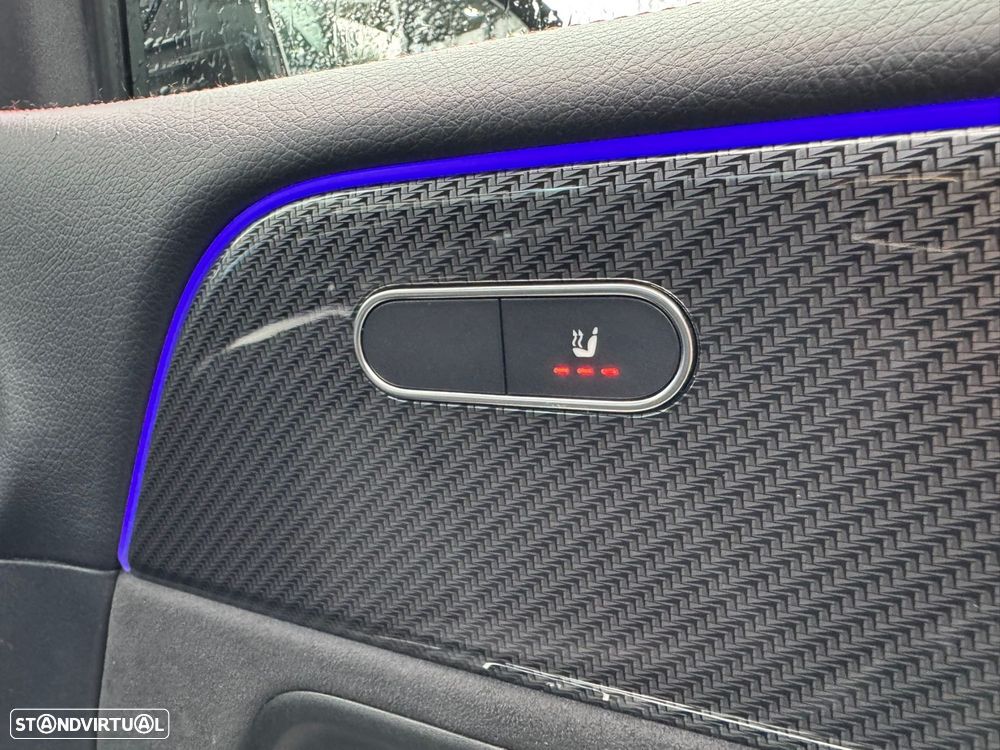 Mercedes-Benz GLB 220 d AMG Line - 19