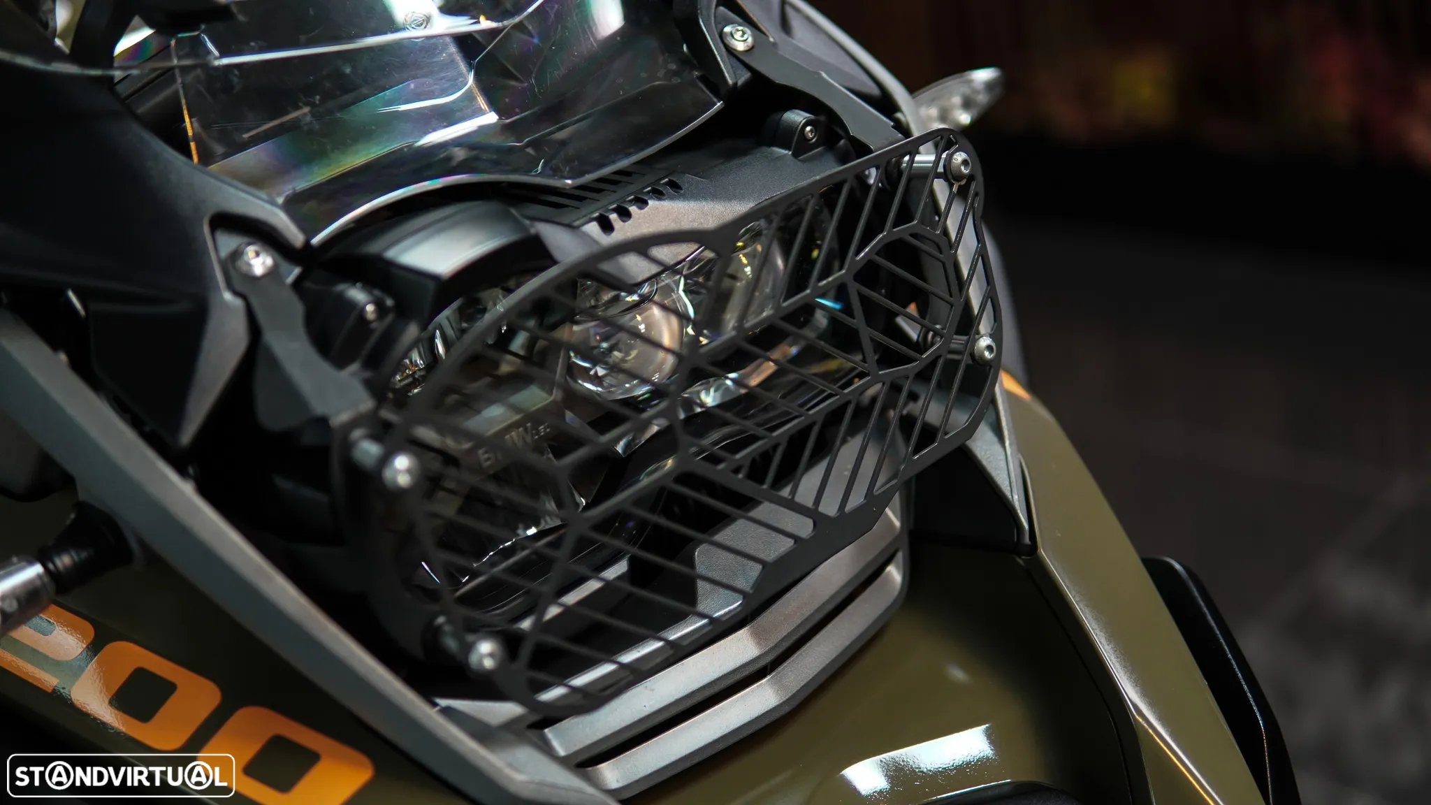 BMW R 1200 GS Adventure - 8
