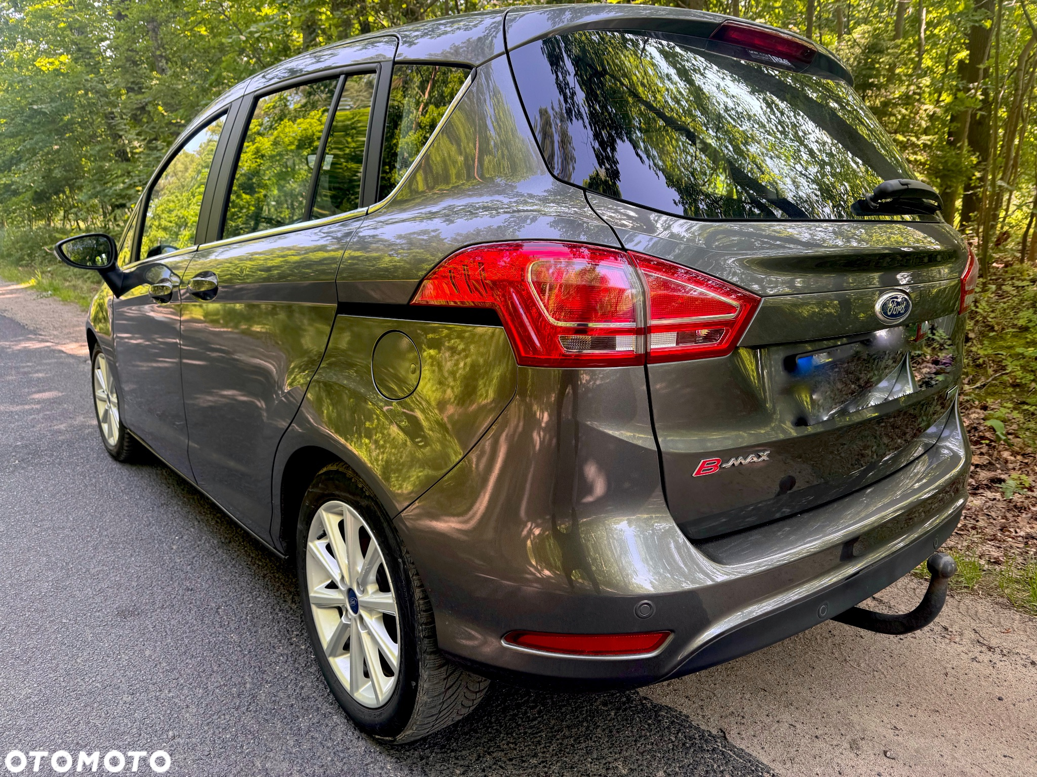 Ford B-MAX 1.0 EcoBoost Titanium ASS - 12