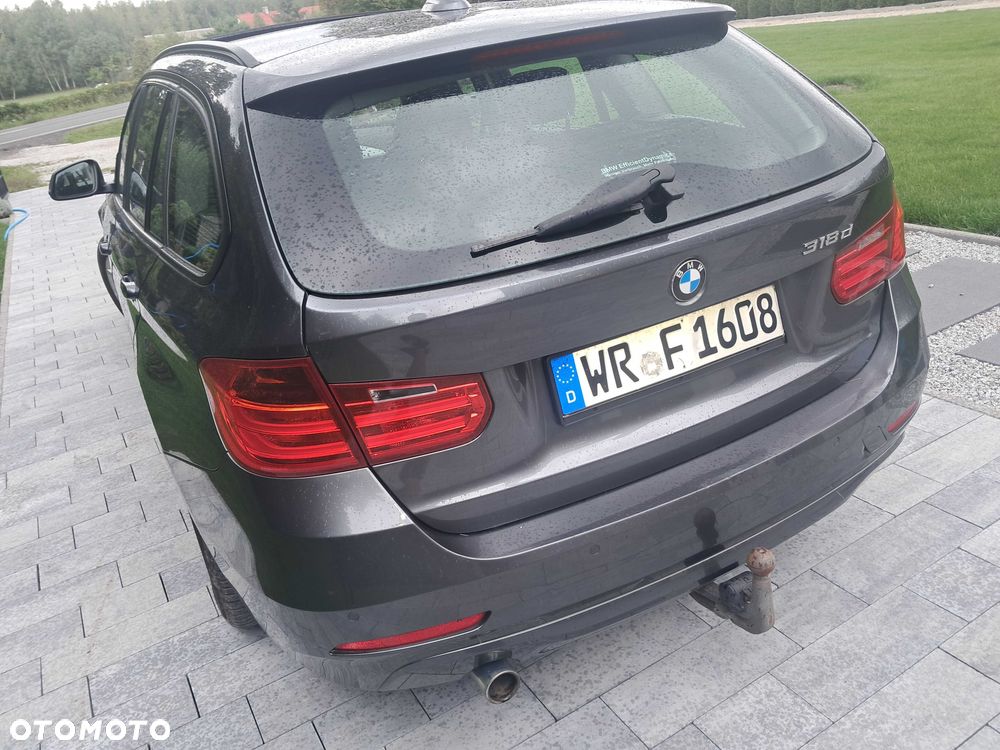 BMW Seria 3 - 8