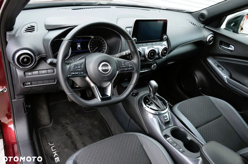 Nissan Juke 1.6 Hybrid N-Connecta AMT - 21