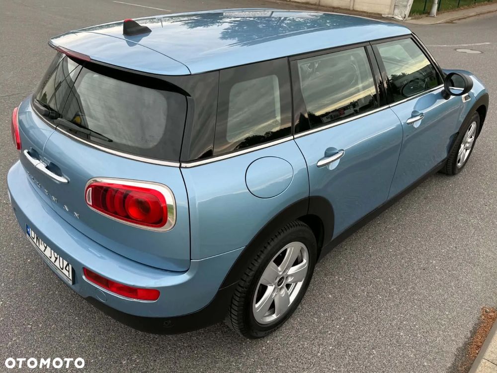 MINI Clubman One - 4