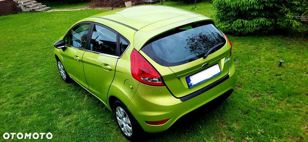 Ford Fiesta 1.4 Silver X plus (SVP) - 21