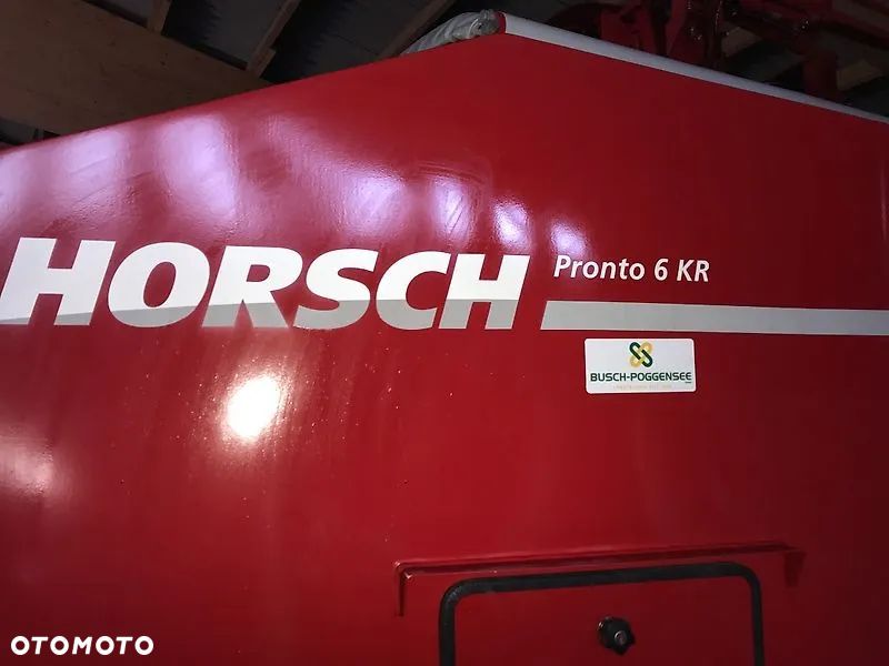 Horsch Pronto 6 KR - 3