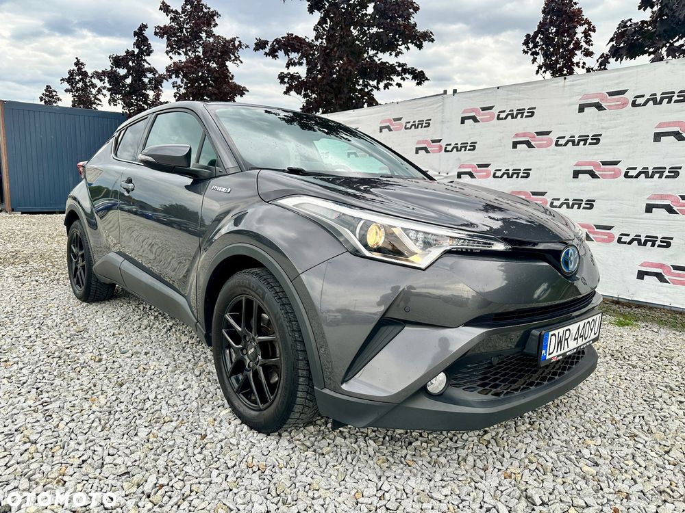 Toyota C-HR 1.8 Hybrid Style - 37