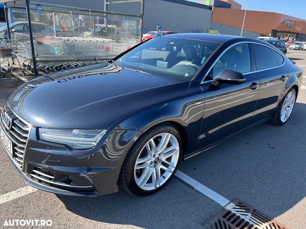 Audi A7 3.0 TDI Quattro S-Tronic - 2