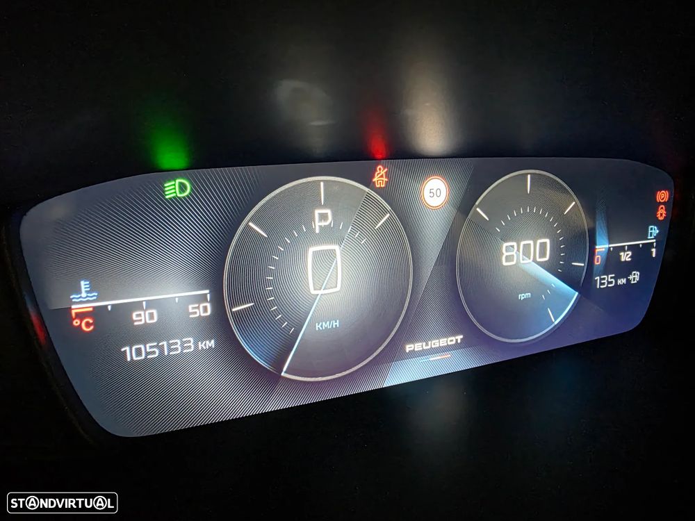 Peugeot 308 SW - 29