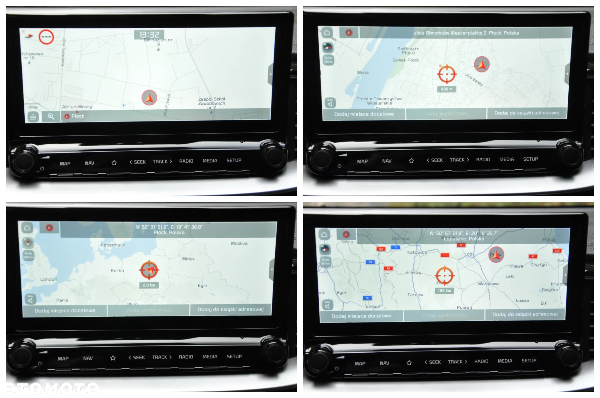 Kia Ceed SW 1.4 T-GDI OPF GT Line - 16