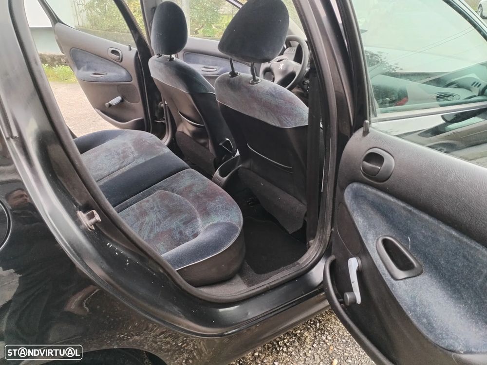 Peugeot 206 1.1 XT - 22